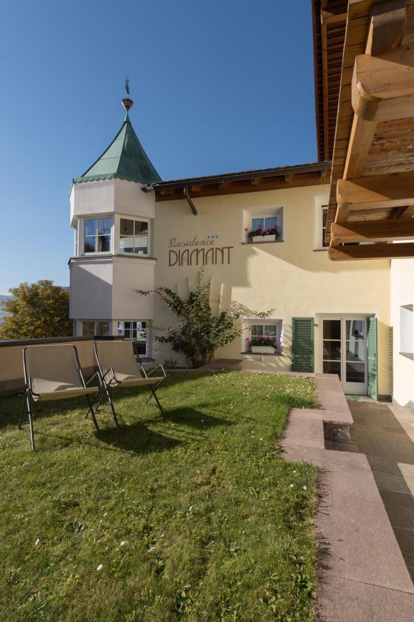 Residence Diamant Kastelruth Exterior foto