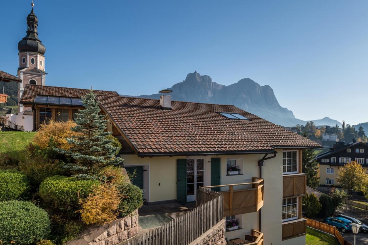 Residence Diamant Kastelruth Exterior foto